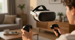 VR Enthusiasts Excited As FCC Certifies Valve's Steam Frame Headset Launch Date Approaches