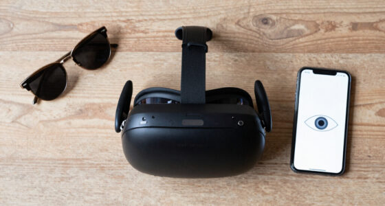 VR headset brings IOL choices to life