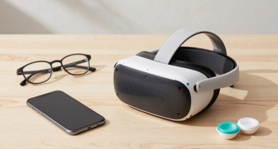 VR Headset Brings IOL Choices To Life