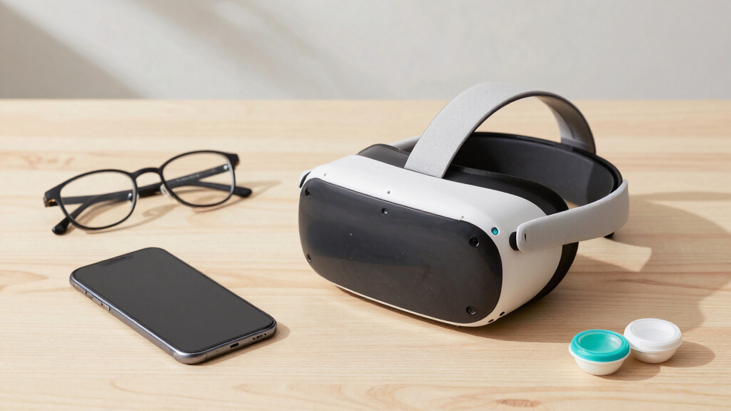 VR Headset Brings IOL Choices To Life