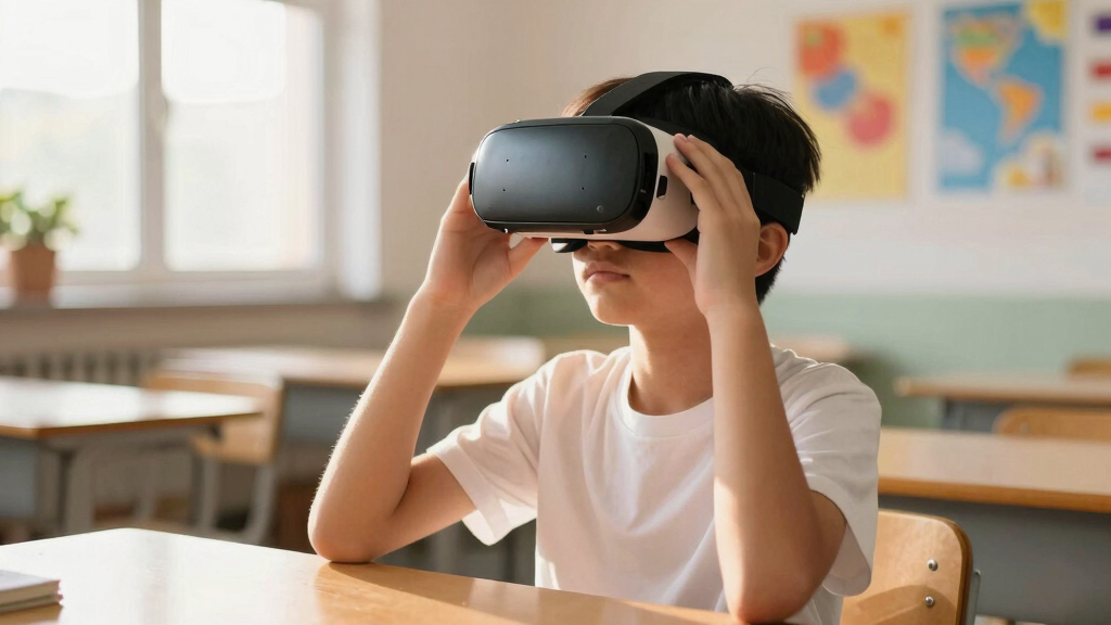 VR Headsets For Students: A Back to school Guide