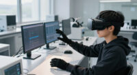 VR Lab’s FAA Research Giving Students Vast Experiences