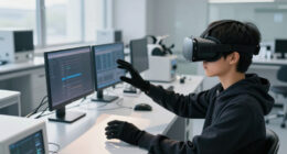 VR Lab’s FAA Research Giving Students Vast Experiences
