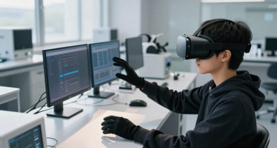 VR Lab’s FAA Research Giving Students Vast Experiences
