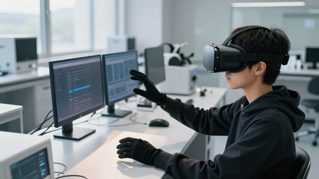 VR Lab’s FAA Research Giving Students Vast Experiences