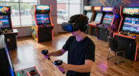 VR/XR Seems To Be Growing In Public Entertainment Like Arcades And Resorts
