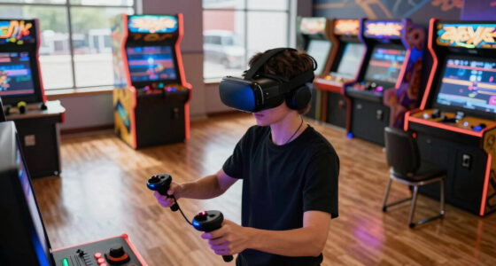VR/XR Seems To Be Growing In Public Entertainment Like Arcades And Resorts