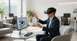 Why VR Is Transforming The Workplace Beyond Gaming, Says Immersed CEO Renji Bijoy