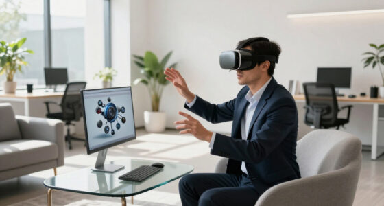 Why VR Is Transforming The Workplace Beyond Gaming, Says Immersed CEO Renji Bijoy