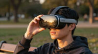 XREAL Aura Hybrid AR And VR Glasses: Hands On Guide