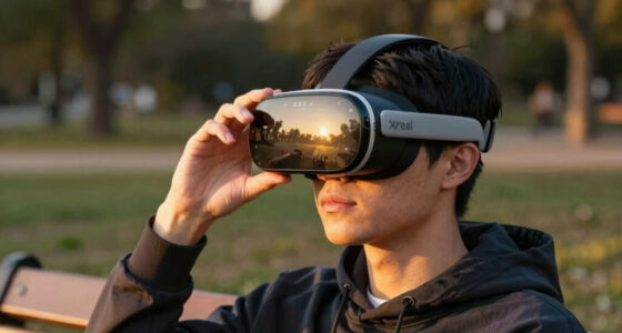 XREAL Aura Hybrid AR And VR Glasses: Hands On Guide