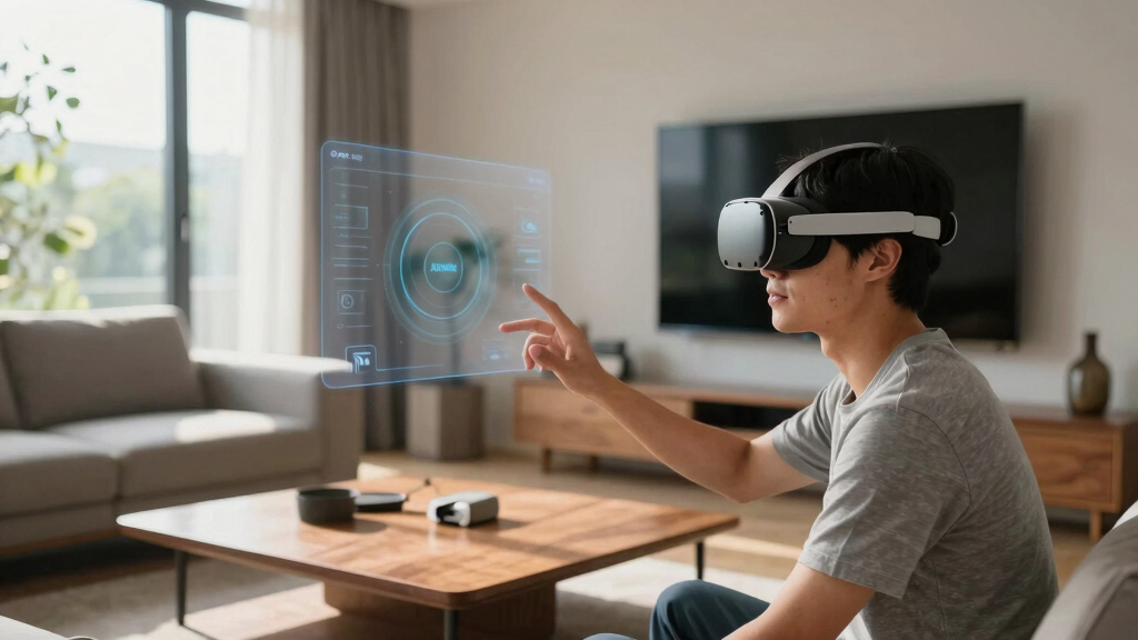 XREAL Aura Hybrid AR and VR Glasses: Hands on Guide