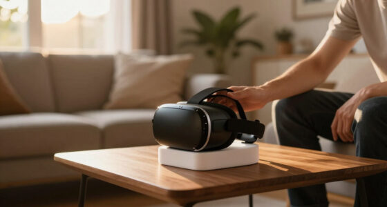 11 Best VR Headset Stands in 2026