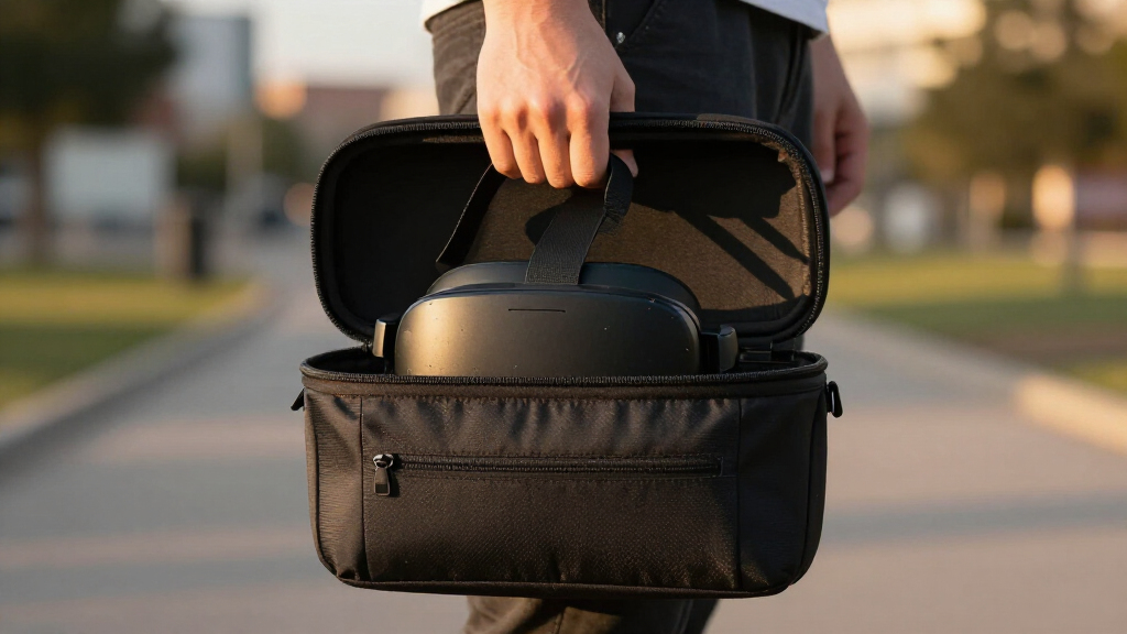13 Best VR Headset Carrying Cases in 2026