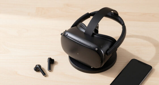 13 Best VR Headset Stands for Charging, Storage, and Display in 2026