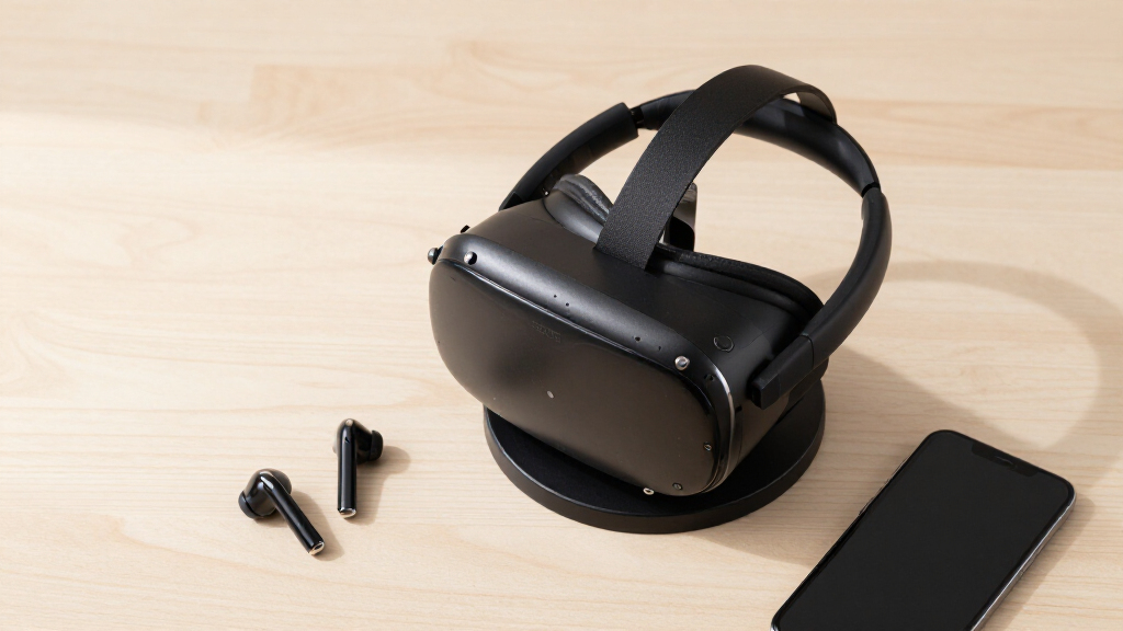 13 Best VR Headset Stands for Charging, Storage, and Display in 2026