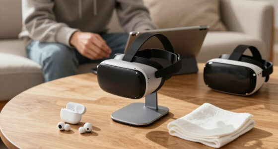 13 Best VR Headset Stands in 2026