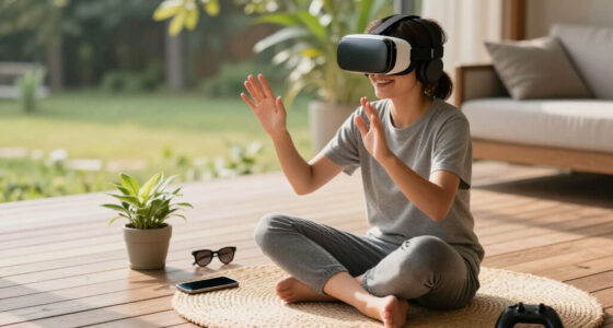 13 Best VR Headset With Built-In Headphones in 2026