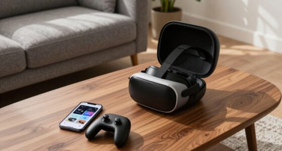 15 Best VR Headset Carrying Cases for 2026