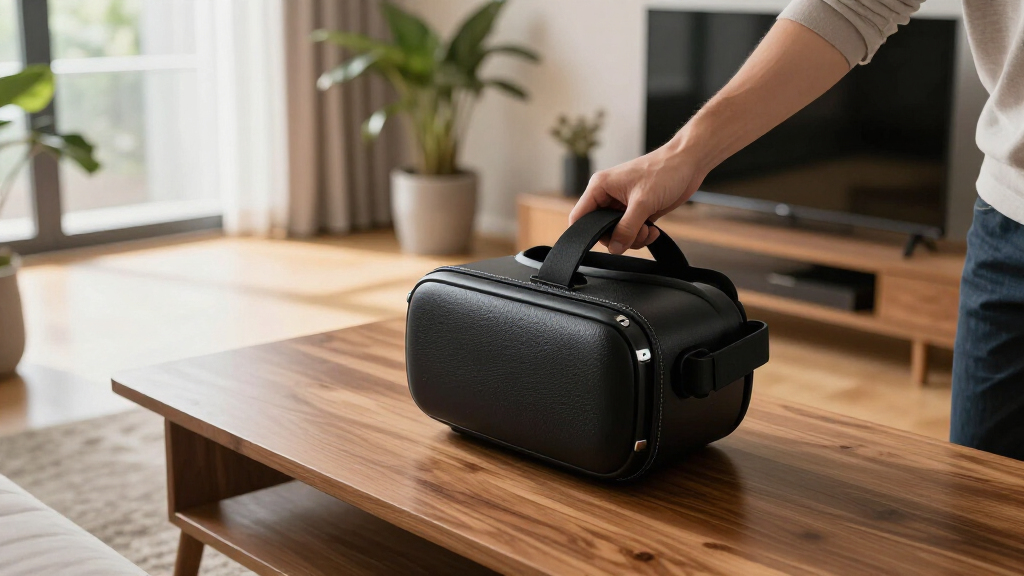 15 Best VR Headset Carrying Cases for Safer Travel in 2026