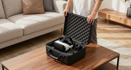15 Best VR Headset Storage Cases in 2026