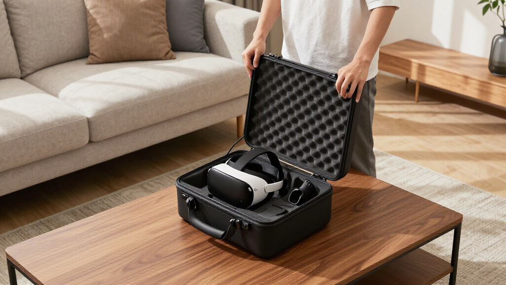 15 Best VR Headset Storage Cases in 2026