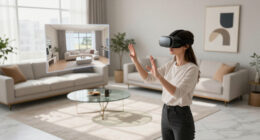 3D Spaces Interior Designing Company: Future Of Design & Tech