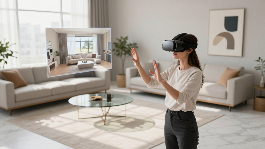 3D Spaces Interior Designing Company: Future Of Design & Tech