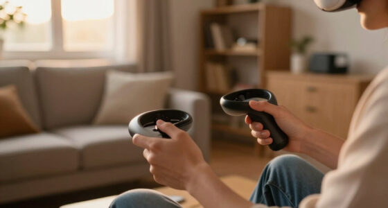 4 Best VR Controllers for Educational Use in 2026
