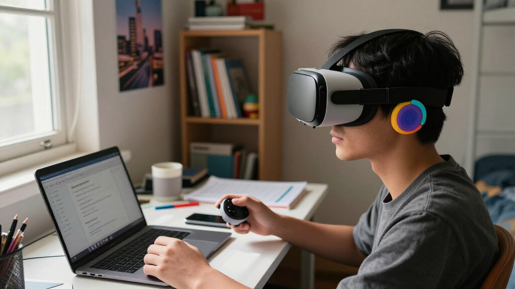 4 Best VR Headset Accessories for Students in 2026