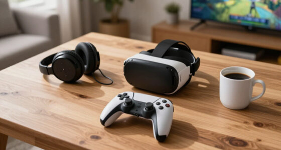 5 Best VR Gaming Controllers in 2026