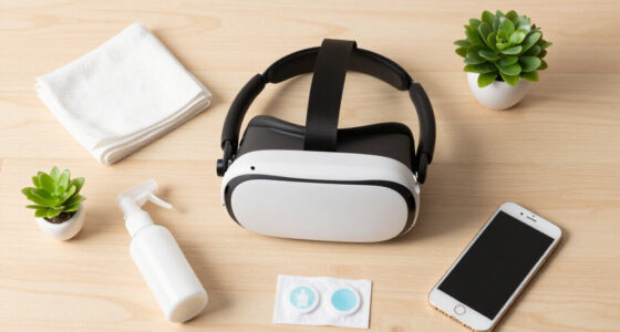 5 Best VR Headset Cleaning Kits in 2026