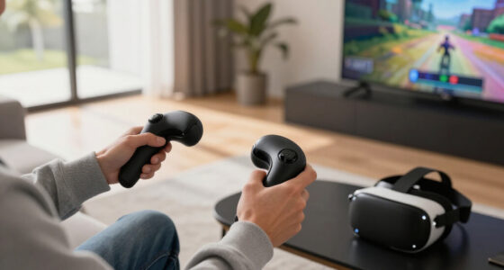 6 Best VR Controllers for Gaming in 2026