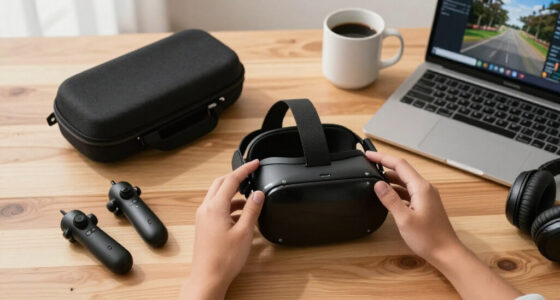 6 Best VR Headset Accessories for Students in 2026