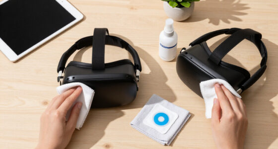 7 Best VR Headset Cleaning Kits in 2026