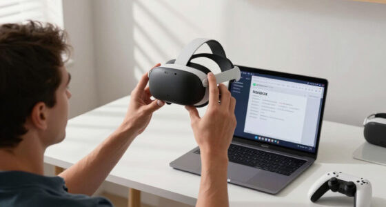 Any tips on getting roblox to work with the vive focus?