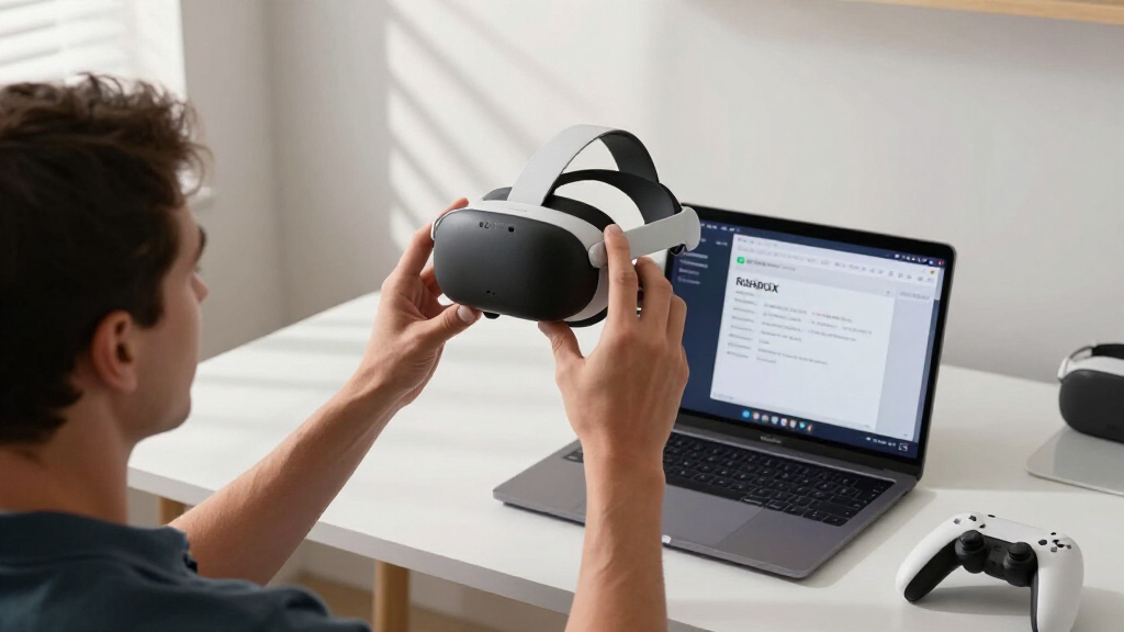 Any tips on getting roblox to work with the vive focus?