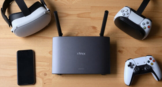 Anyone Else Experiencing This With Their Xfinity XB8 Router And Virtual Desktop?