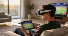 Apple Brings Live MLB Games To Vision Pro Starting August 28