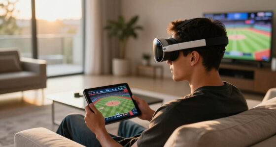Apple Brings Live MLB Games To Vision Pro Starting August 28