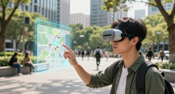 AR Display Shipments Set To Overtake VR As Smartglasses Grow Lighter