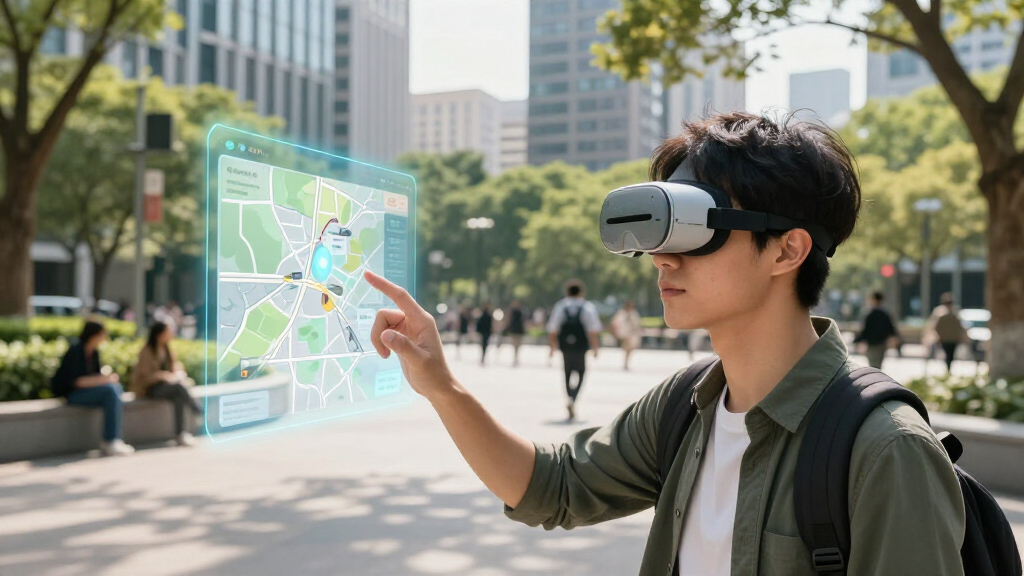 AR Display Shipments Set To Overtake VR As Smartglasses Grow Lighter