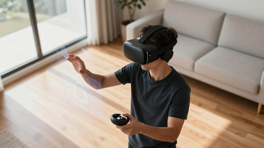 AR/VR Technology | Hey Ray