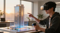 Architecture Design In VR With Full Ray Tracing
