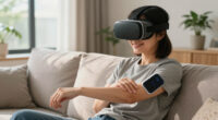 Arm Patents Method To Reduce XR Motion Sickness Using Ultrasound