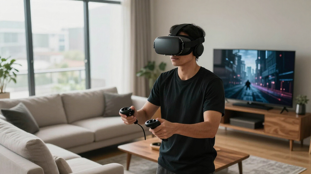 Batman arkham shadows vr possible on pc