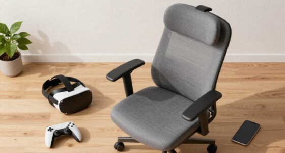 Best Chair Of Seated Vr?