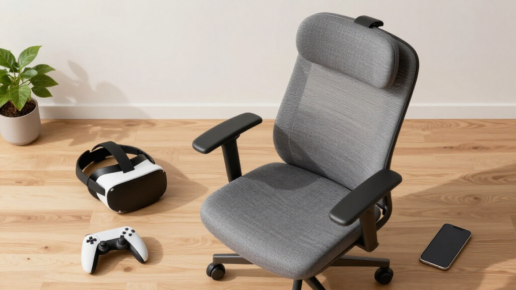 Best Chair Of Seated Vr?