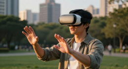 Building The Future Through Virtual Reality