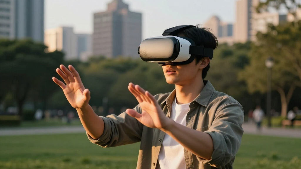 Building The Future Through Virtual Reality